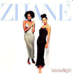 Zhané "Saturday Night" (CD)-CDs-UnDigable Digs