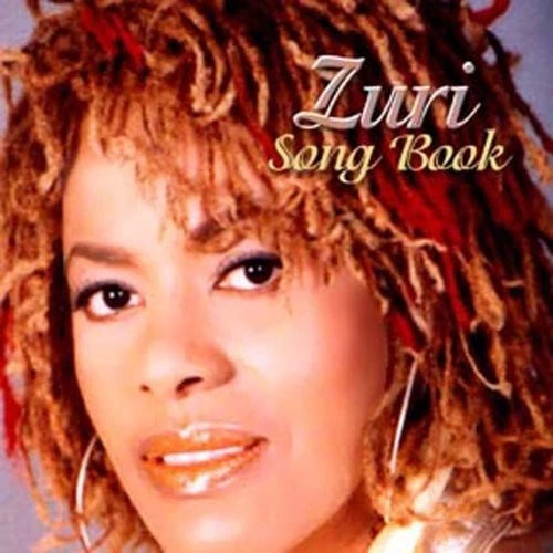 Zuri "Song Book" (Second Edition) (CD)-CDs-UnDigable Digs