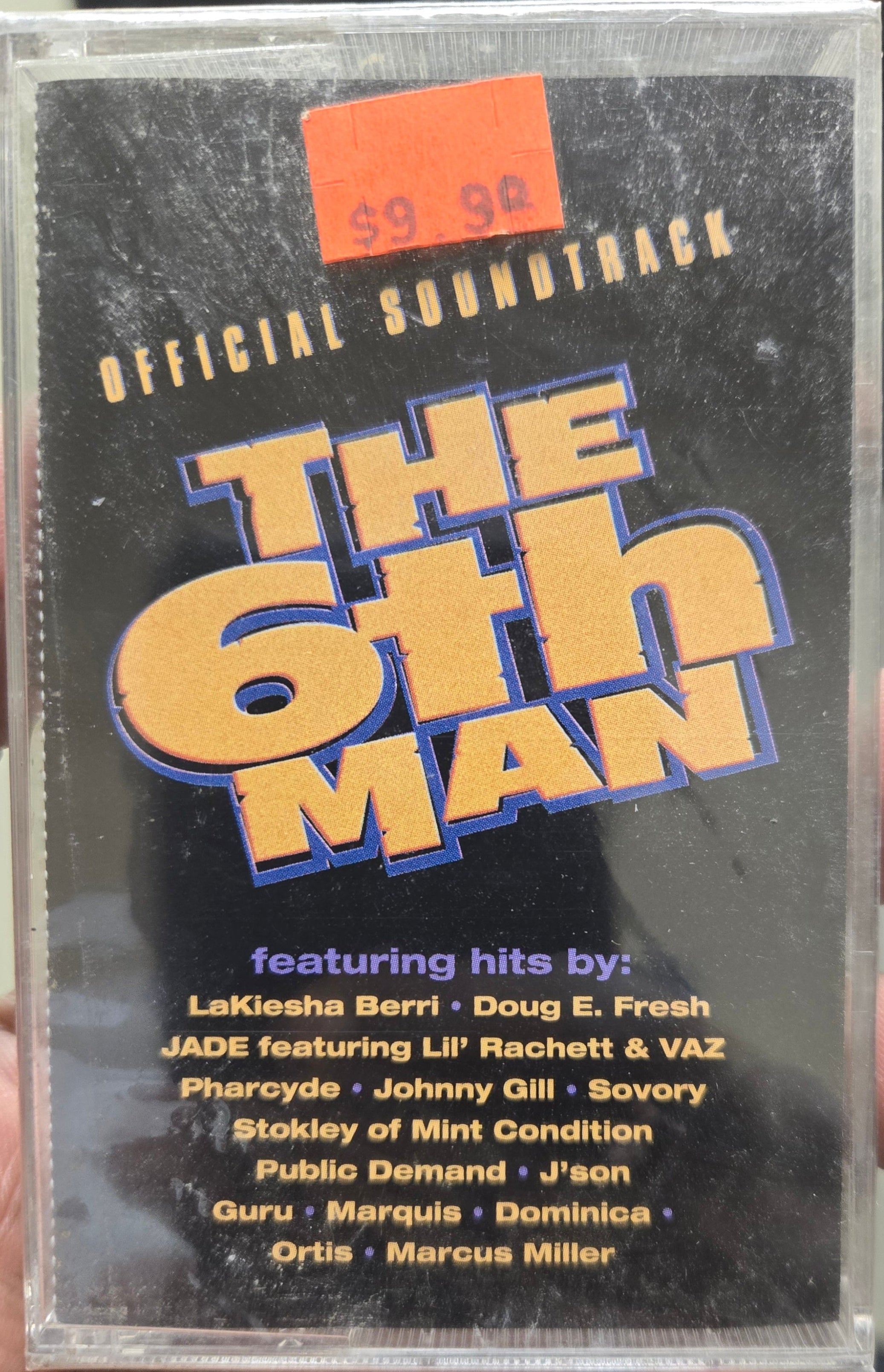 The 6th Man (Official Soundtrack)