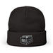 UnDigable Digs Unisex Embroidered Knit Beanie-UnDigable Digs